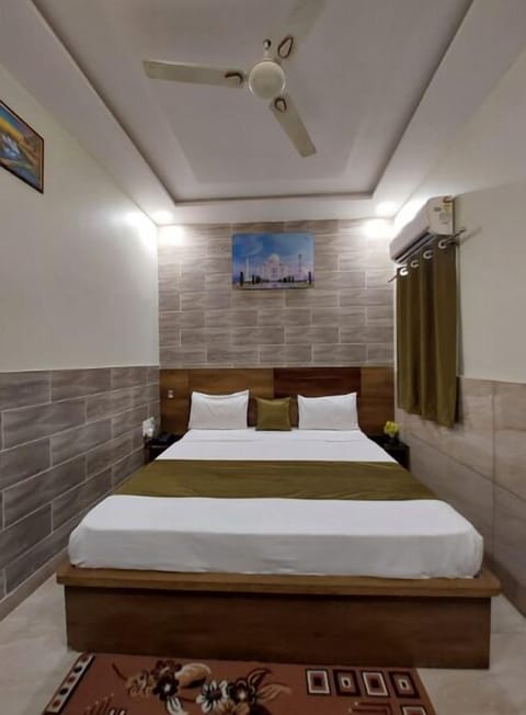 Deluxe Room | Soundproofing, free WiFi