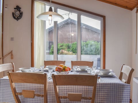 Dining Area | Serenity, Haverigg, near Millom