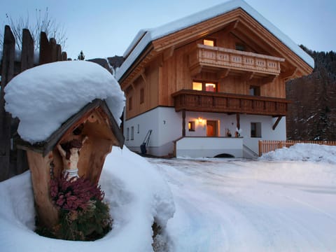 Holiday Home Exterior [winter]