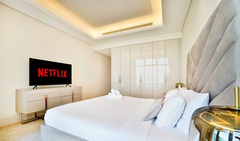 Apartment | 3 bedrooms, desk, free WiFi