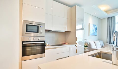 Apartment | Private kitchen | Electric kettle