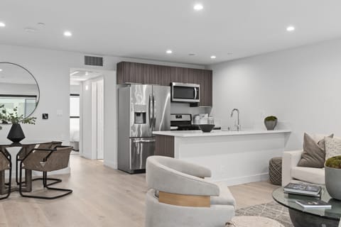 Living Room/Dining/Kitchen