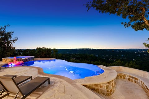 House, Multiple Beds, Pool Access, Mountain View | Pool | Outdoor pool