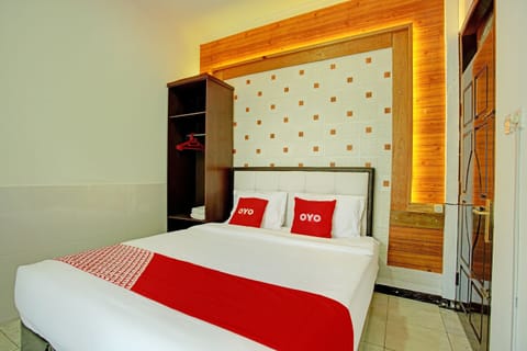 Deluxe Double Room | Free WiFi, bed sheets