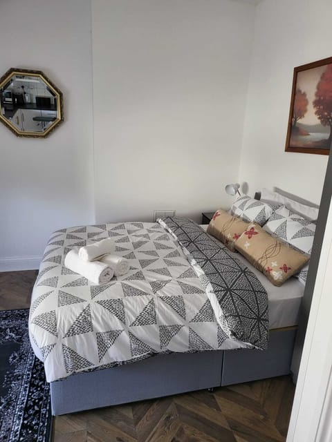 Apartment | 1 bedroom, free WiFi, bed sheets