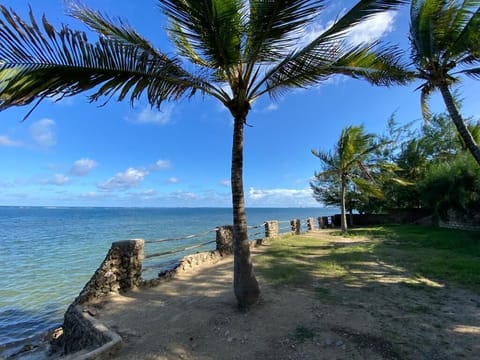 Beach/ocean view