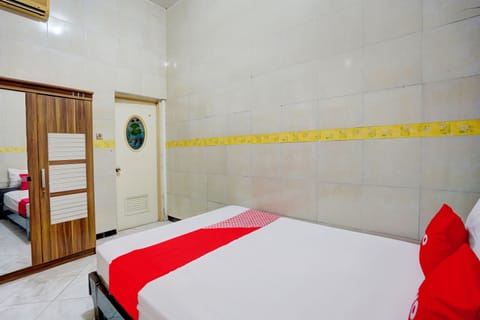 Deluxe Double Room | Free WiFi, bed sheets