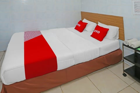 Deluxe Double Room | Bed sheets