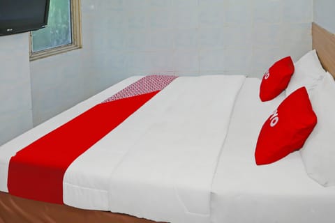 Deluxe Double Room | Bed sheets