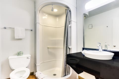 Accessible bathroom