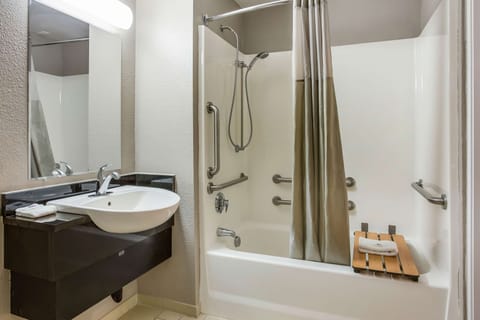 Accessible bathroom