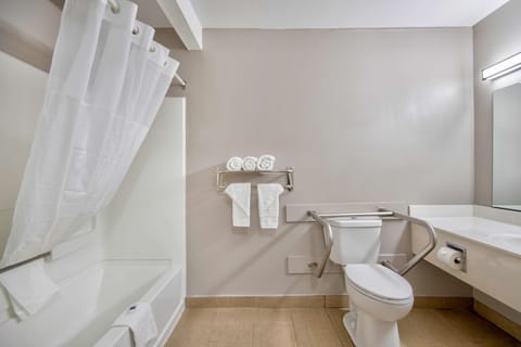 Accessible bathroom