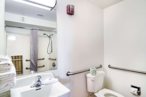 Accessible bathroom