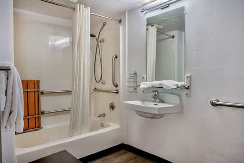 Accessible bathroom