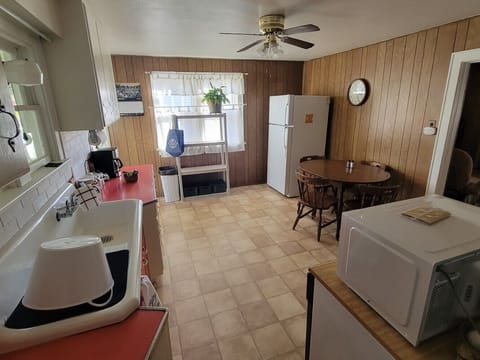 Kitchen, Dinning Room
