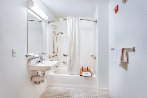 Accessible bathroom