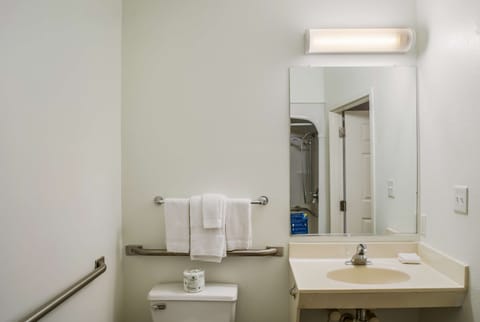 Accessible bathroom