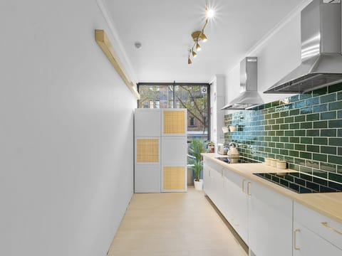 Shared kitchen