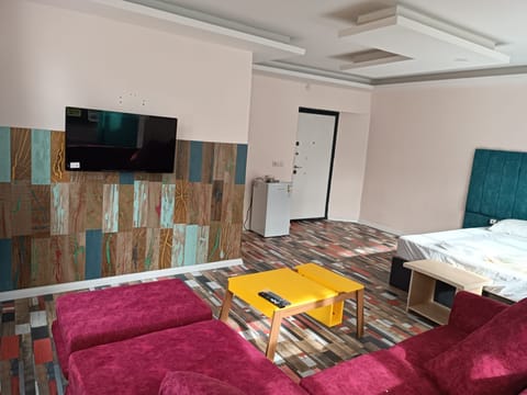 Basic Apartment | Living area
