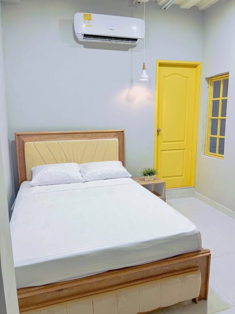 Standard Double Room, 1 Double Bed with Sofa bed | Free WiFi, bed sheets