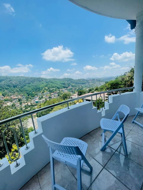 Luxury Villa, 3 Bedrooms, Mountainside | Terrace/patio