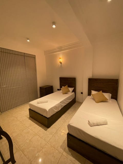 Luxury Villa, 3 Bedrooms, Mountainside | Egyptian cotton sheets, premium bedding, pillowtop beds, in-room safe