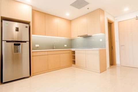 Superior Apartment | Private kitchen | Highchair