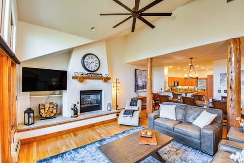 Apartment (4 Bedrooms) | Interior