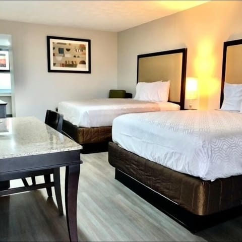 Standard Double Room | Free WiFi