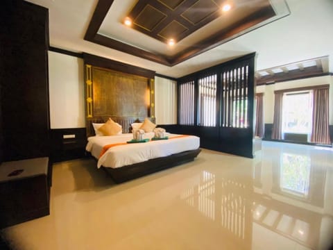 Beachfront Villa | Rollaway beds, free WiFi, bed sheets