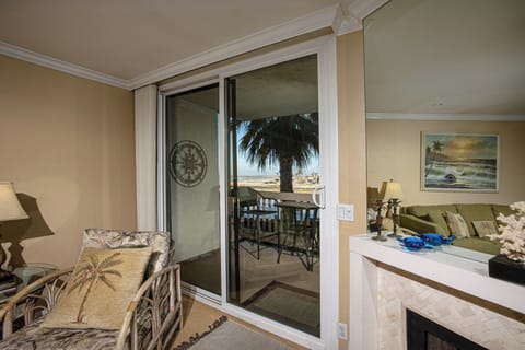 Condo, 1 King Bed with Sofa bed, Pool Access, Ocean View (F211 ) | Property grounds