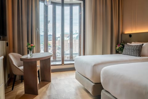 Superior Room | Premium bedding, minibar, in-room safe, desk