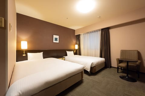 Standard Twin Room | Free WiFi, bed sheets