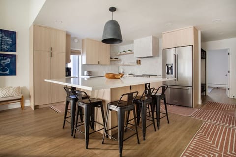 Large kitchen perfect for entertaining