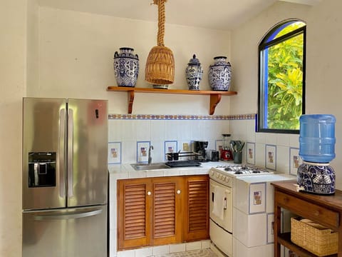 Villa, 2 Bedrooms, Accessible, Terrace | Private kitchen