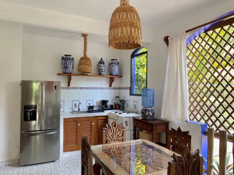 Villa, 2 Bedrooms, Accessible, Terrace | Private kitchen