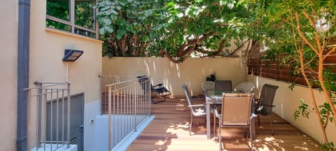 Apartment (2 Bedrooms) | Terrace/patio