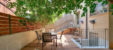 Apartment (2 Bedrooms) | Terrace/patio