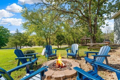 Make some smore's by the fire on those chilly fall nights!