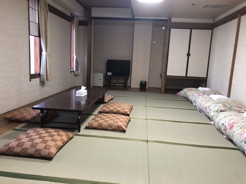 Japanese Style Room (14 Tatami mats), Non Smoking | Down comforters, free WiFi, bed sheets