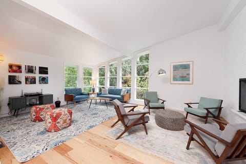 Main House - Main Living Space