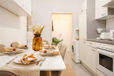 Apartment | Private kitchen | Fridge, oven, espresso maker, coffee/tea maker