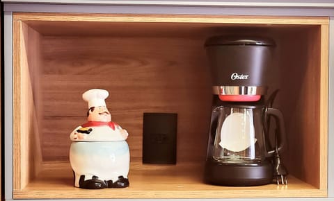 Apartment | Coffee and/or coffee maker