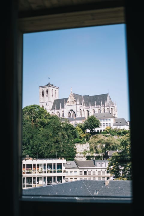 Deluxe Studio with balcony | Balcony view