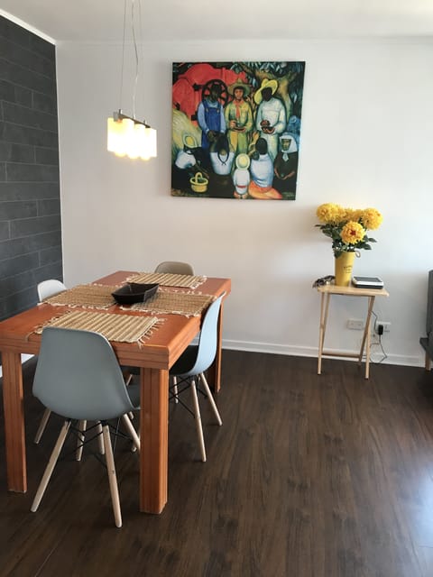 Exclusive Apartment | Living area