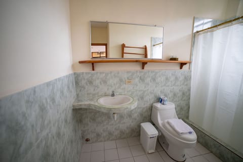 Standard Room | Bathroom | Shower, free toiletries, towels