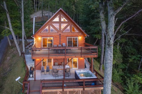 Above the Clouds - Profile