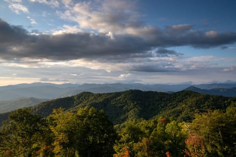 Mountain View - Great Smoky Mountains