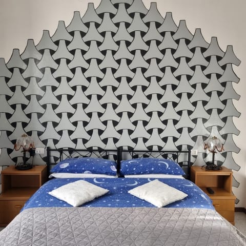 Classic Double or Twin Room | Individually furnished, desk, free WiFi, bed sheets