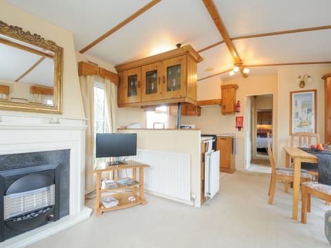 Cottage | Living area